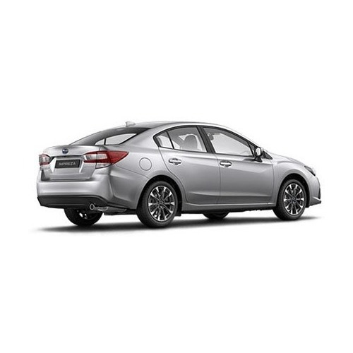 Imagen 10 de 14 de New Impreza Sedan