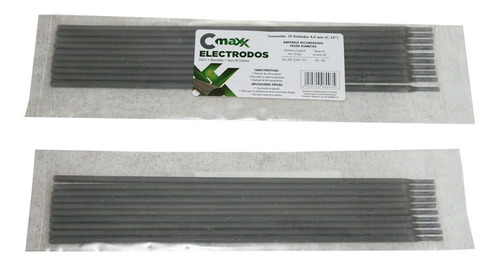 Imagen 3 de 7 de Electrodo E6013, 4.0mm (5/32'') Pc