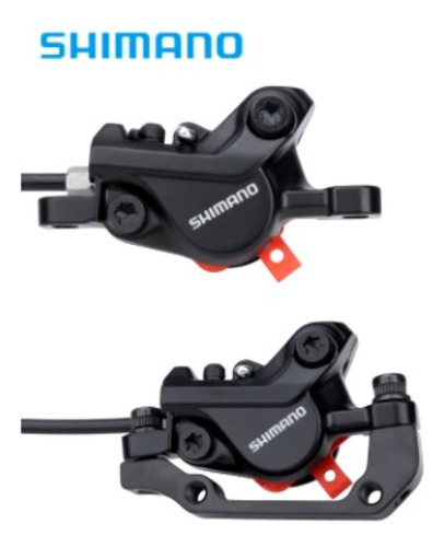 Kit Freno Disco Hidráulico Shimano M-396
