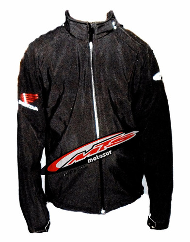 Campera Softshell Joe Rocket Logo Honda Exclusiva  Moto Sur