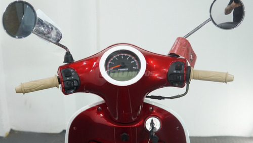 Imagen 15 de 24 de Gilera Piccola 150 Scooter 150 Z3 0km Oferta