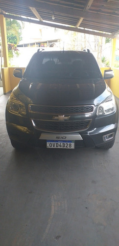 Chevrolet S10 2014 2.8 Ltz Cab. Dupla 4x4 Aut. 4p