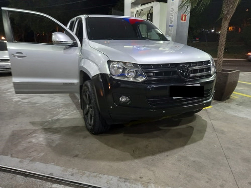 Volkswagen Amarok 2014 2.0 Highline Cab. Dupla 4x4 4p
