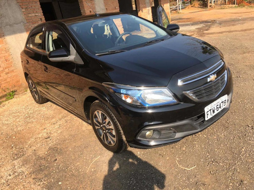 Imagem 4 de 5 de Chevrolet Onix 2015 1.4 Ltz 5p