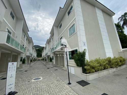 Imagem 19 de 19 de Casa Em Condomínio À Venda, 3 Quartos, 1 Suíte, 1 Vaga, Taquara - Rio De Janeiro/rj - 41378