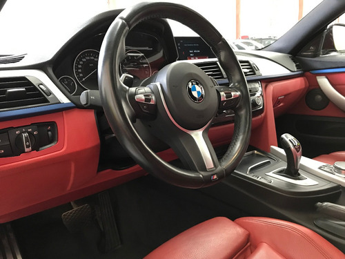Imagen 9 de 15 de Bmw Serie 4 2018 440i M Sport Gran Coupe