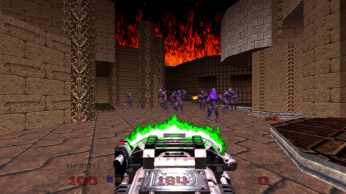 Doom 64 Nintendo 64 Juego Fisico Clasico De Supervivencia (Usado)