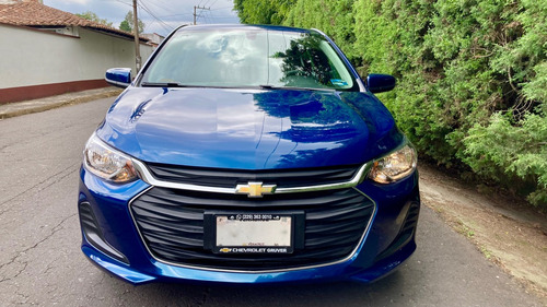 Chevrolet Onix 1.0t Lt Mt