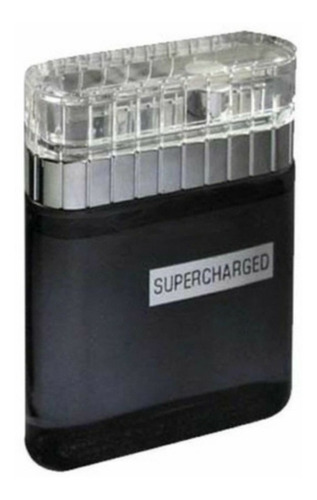 Perfume Supercharged Jeanne Arthes Caballero Original 100ml