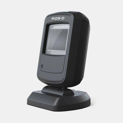 Lector Código De Barras Pos-d Pro Desk 1d/2d Usb