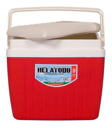 Helatodo Conservadora Grande 28 Lts