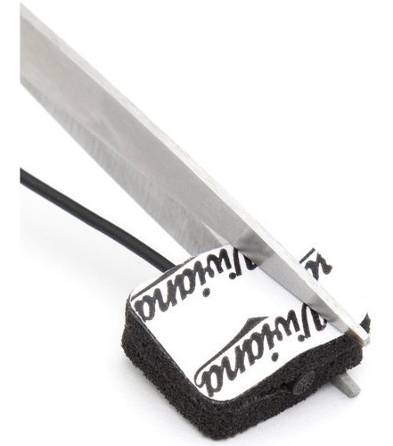 Imagen 5 de 7 de Viviana Straps Pack De 12 Pads Para Mic Corbateros Lavs