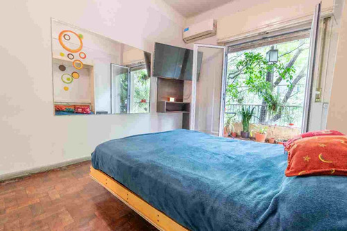 Departamento 2 Ambientes Excelente Ubicación
