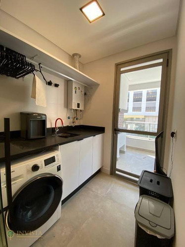 Imagem 18 de 20 de Apartamento Finamente Decorado, A 80 Metros Do Mar. - Ap5760