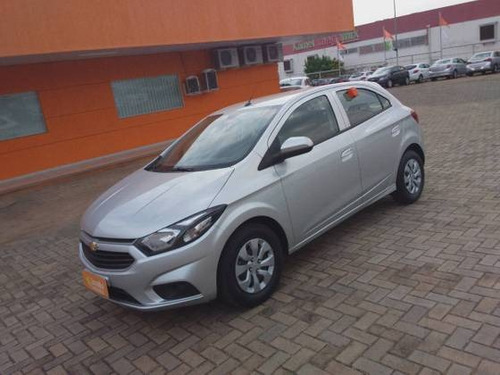 Imagem 4 de 9 de Chevrolet Onix 1.0 Mpfi Lt 8v Flex 4p Manual