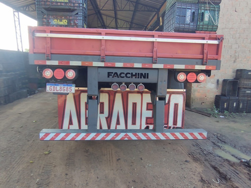 Imagem 9 de 15 de Conjunto Scania P360 - Carreta 2 Eixos Vanderleia - Completa
