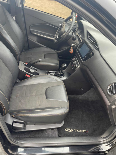 Imagem 9 de 16 de Chery Tiggo 2 2019 1.5 Look 16v Flex Aut. 5p