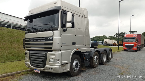 Daf Xf 460 8x2 2018