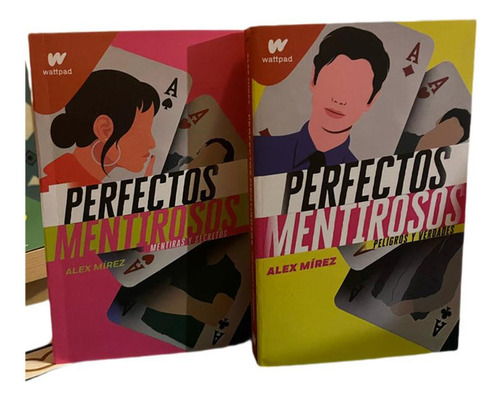 Pack Perfectos Mentiroso 1 Y 2