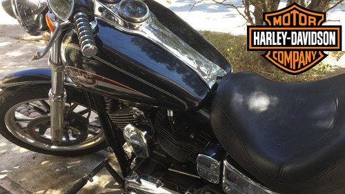 Imagen 9 de 9 de Harley Davidson Dyna Low Rider 2006