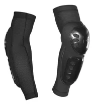 Comprar Par de Cotoveleiras Tamanho (P) Adulto mais serve para crianças juvenil só confirma a tabela de medida protege cotovelo na pratica de esportes radicais  Bike Patins skate Motocross Trilha enduro