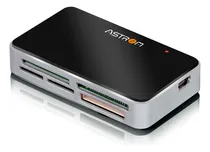 Comprar Lector De Memorias Card Reader Tarjetas Sd Compact Flash M2 