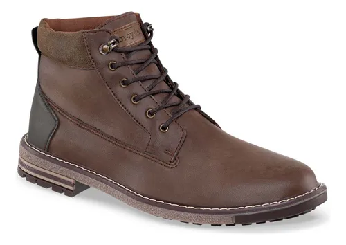 comprar Botas Bigger Café Para Hombre Croydon