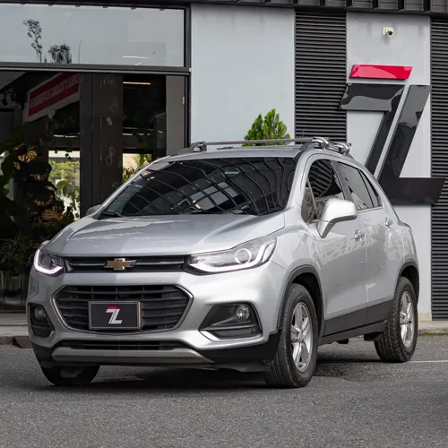 Chevrolet Tracker lt 1.8