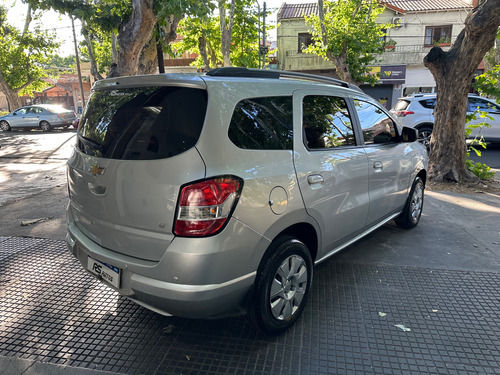 Chevrolet Spin 1.8 Lt 5as 105cv