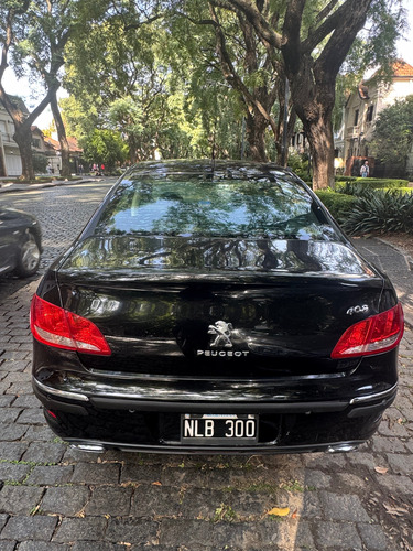 Peugeot 408 2.0 Allure Nav 143cv