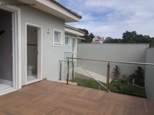 Imagem 20 de 30 de Casa A Venda No Condomínio Araucária - Caxambu - Jundiaí/sp. - Ca03870 - 69200724