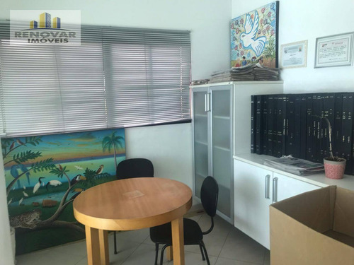 Imagem 3 de 30 de Prédio Para Alugar, 400 M² Por R$ 12.000,00/mês - Vila Partenio - Mogi Das Cruzes/sp - Pr0014