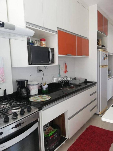 Imagem 10 de 22 de Apartamento De 2 Dormitórios No Boqueirão, Em Praia Grande - Ap2623