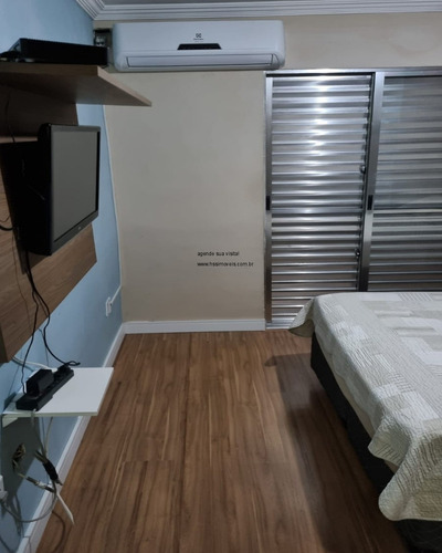 Imagem 28 de 30 de Casa Condomínio Fechado Á Venda Na Vila Carmosina - Ca00198 - 70924993