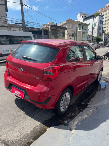 Ford Ka 1.0 Se Plus Flex 5p