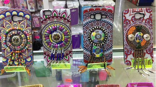 Lote Funda Mandala Semilla 10 Piezas