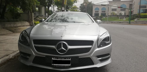 Imagen 10 de 12 de Mercedes Sl 500 Convertible 2016