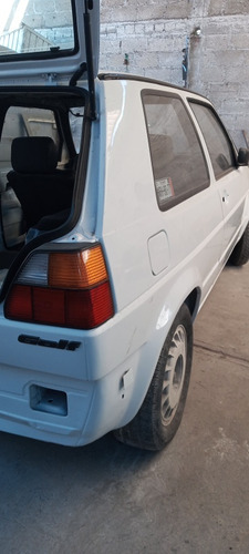 Golf 1988 3 Dueños, Quemacocos, Factura Original Todo Okl