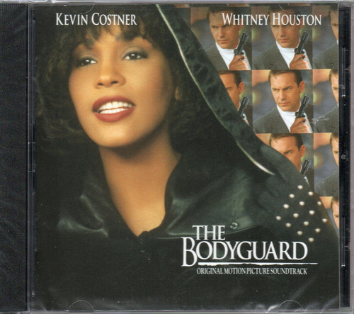 Whitney Houston - The Bodyguard (Soundtrack).