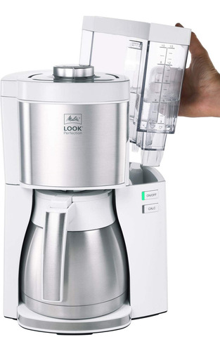 Melit Look V Therm Perfection 1025-15, Cafetera De Goteo