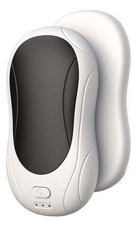 Calentadores De Manos Recargables De 10000 Mah, Paquete De