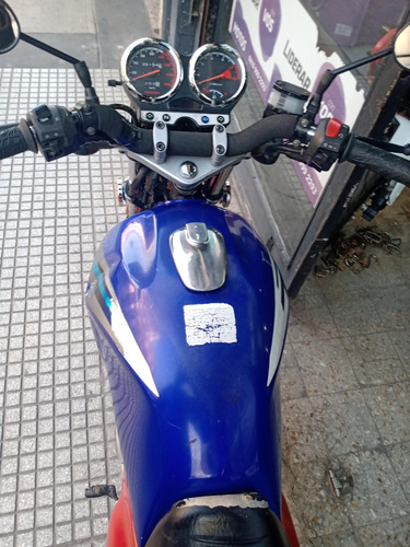 Suzuki En 125 Tangomotos,listo Para Transferir 32