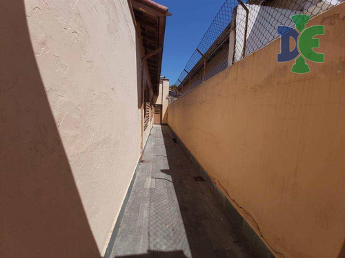 Casa Com 4 Dormitórios À Venda, 200 M² Por R$ 420.000,00 - Chácara Do Visconde - Taubaté/sp - Ca0088