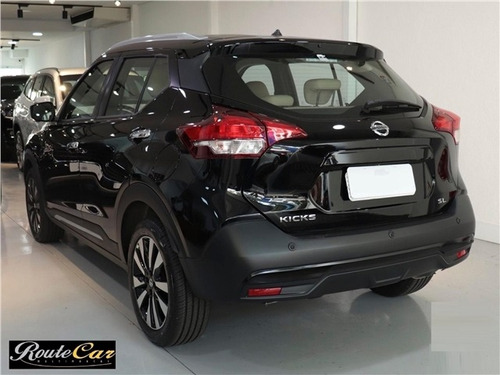 Nissan Kicks 1.6 16v Flexstart Sl 4p Xtronic