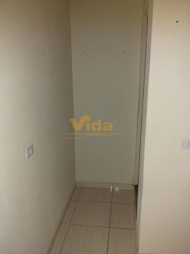 Imagem 11 de 15 de Casa Sobreloja Em Jardim Roberto - Osasco - 45689