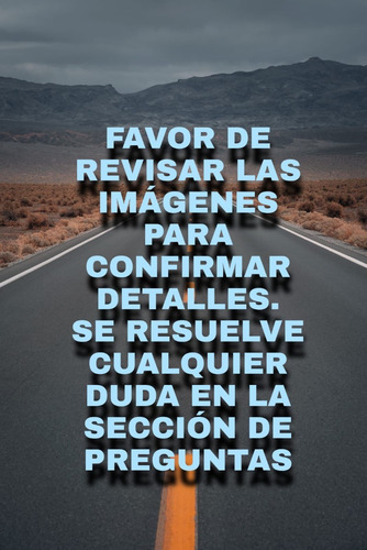 Aleron Trasero Derecho Toyota Hiace 2020 2021 2022 2023