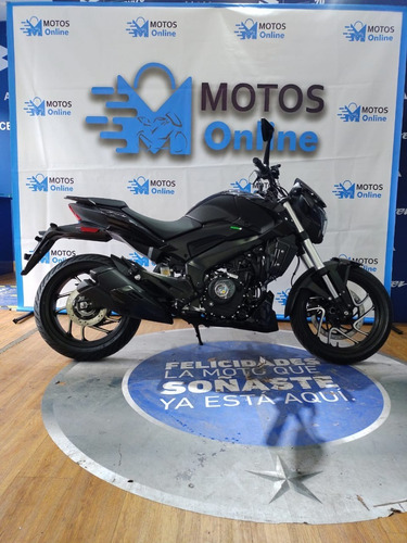 Bajaj Dominar 250 Modelo 2022