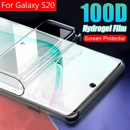 Film Pantalla Hidrogel Completo Samsung Note 10 Note 10 Plus
