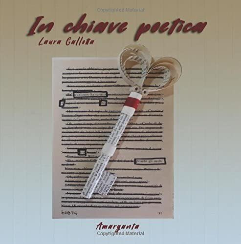 Libro: In Chiave Poetica (italian Edition)