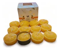 Comprar 12 Velas De Noche Perfumadas Cubo X 12 Velas Aromáticas  